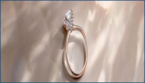 Unveiling The Charm Of The Emily Carver Engagement Ring