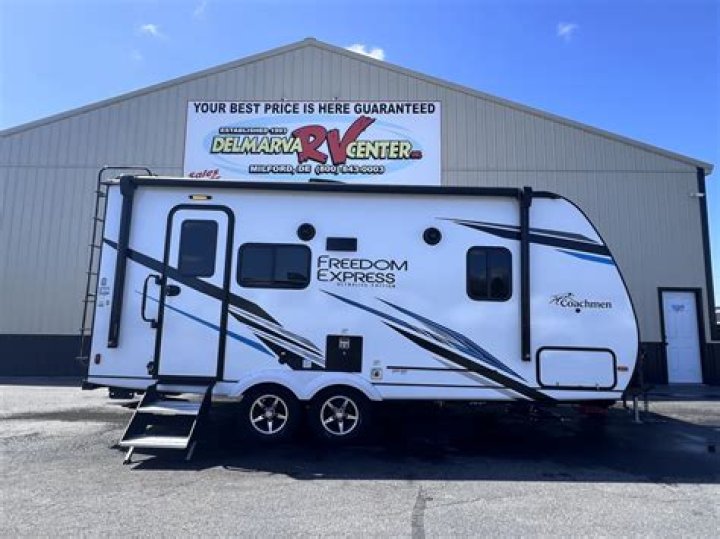 Are Coachmen Freedom Express any good?