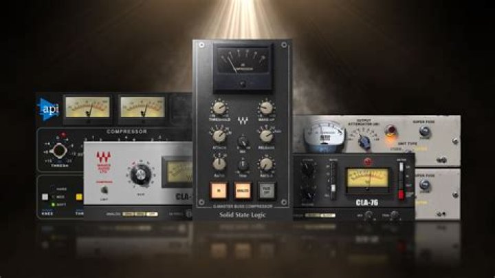 Are there any analog based compressor plugins available?