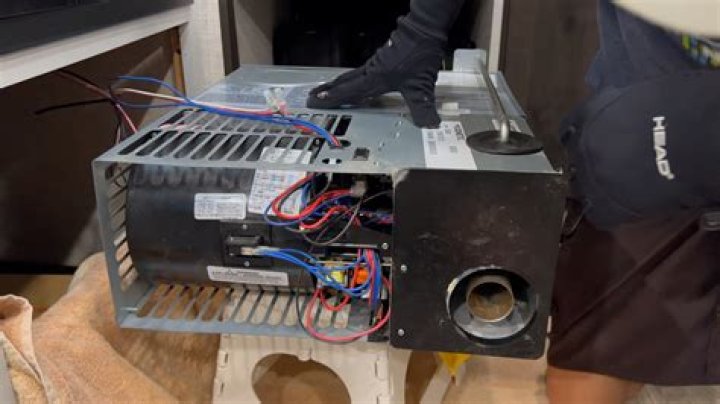 Are there any problems with the Dometic furnace?