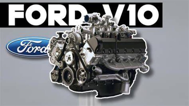 Are there any problems with the Ford V10 engine?