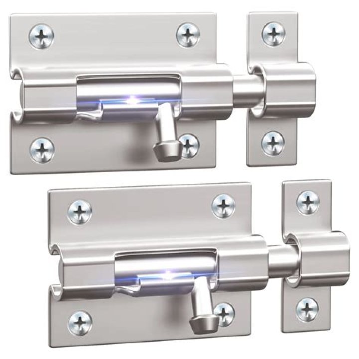 Are there any safety locks for slide out RVs?