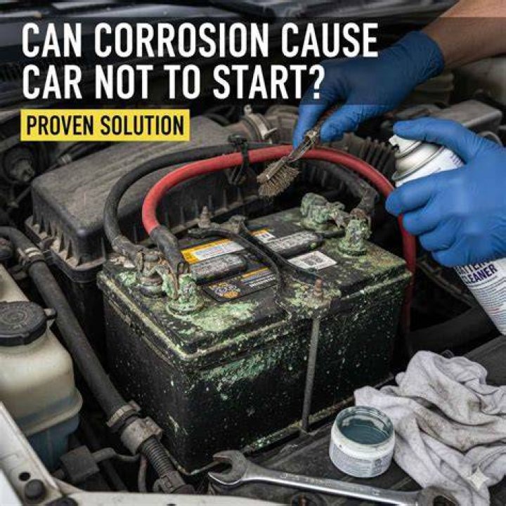 Can a bad battery cause a car to not start?