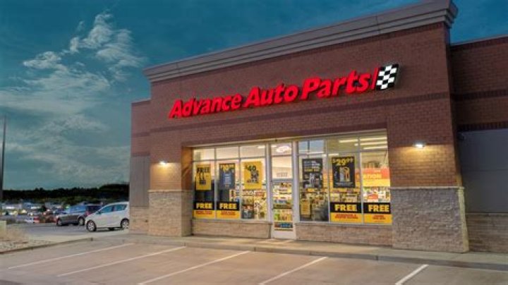 Can a brake caliper be rebuilt at Advance Auto Parts?