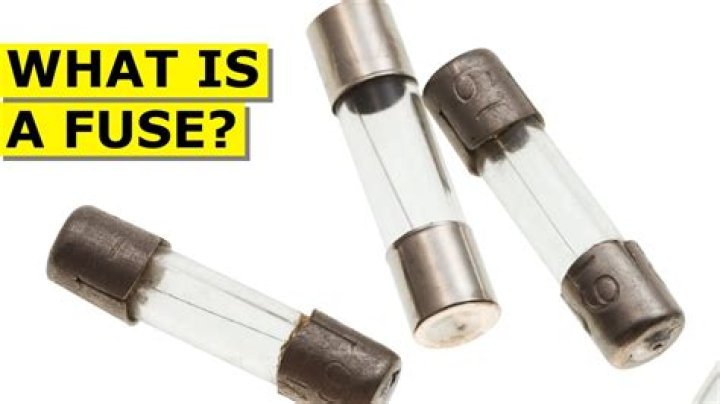 Can a fuse trip the electric?