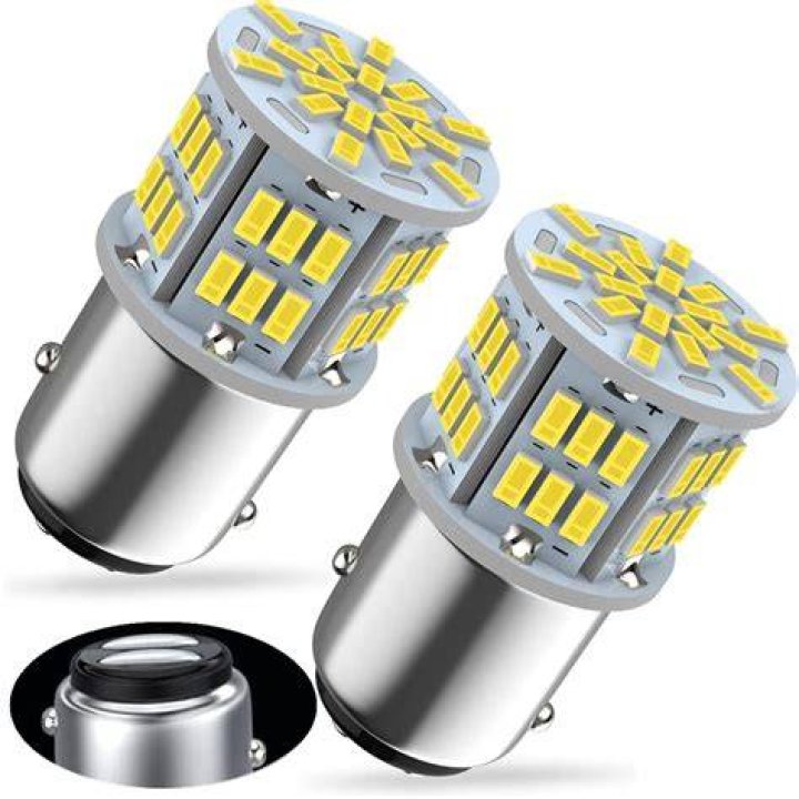 Can I replace my brake light bulbs with LED?