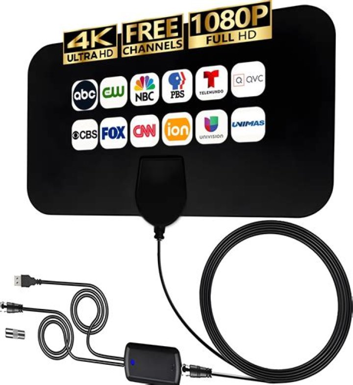 Can new TVS use antennas?
