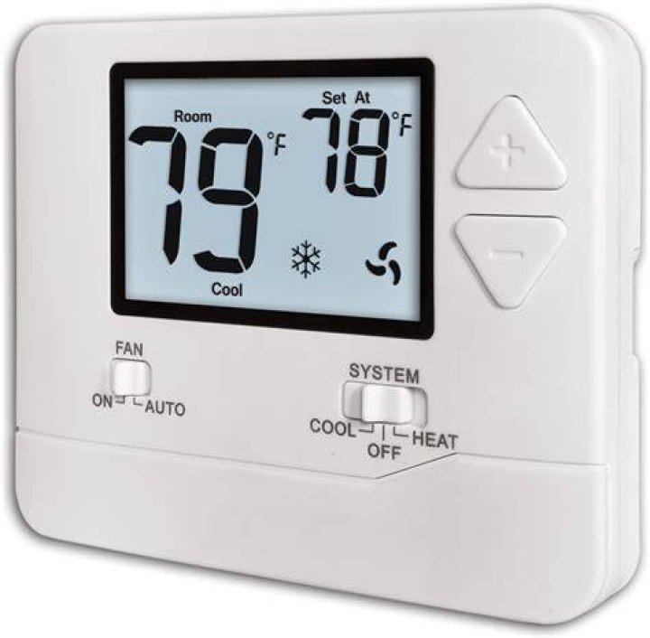 Can you change the thermostat in an RV?