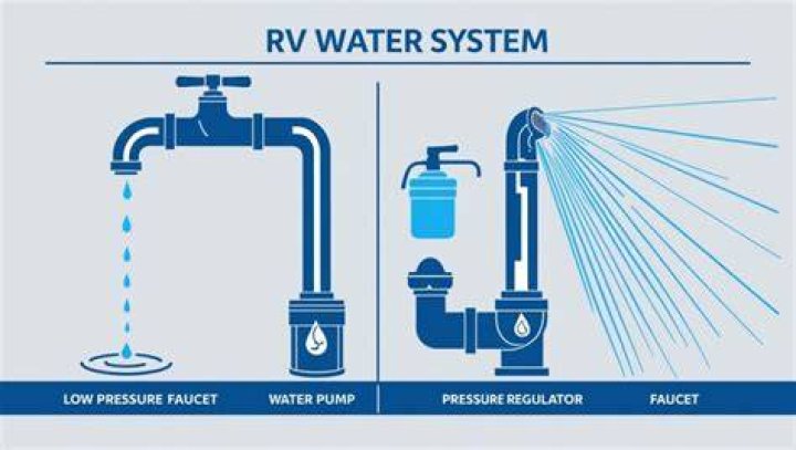 Can you hook an RV up to city water?