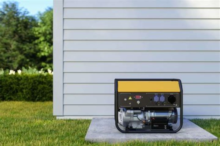 Can you leave a portable generator outside year round?