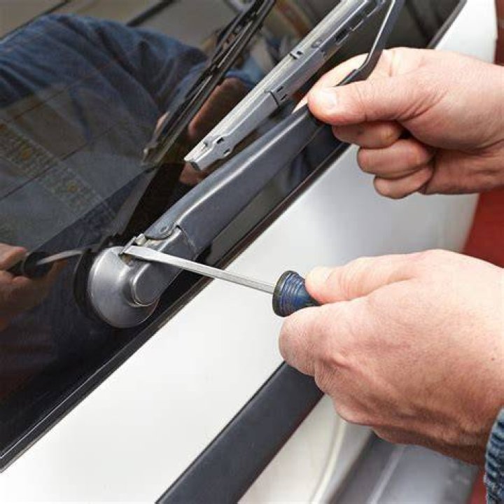 Can you replace wiper arms?