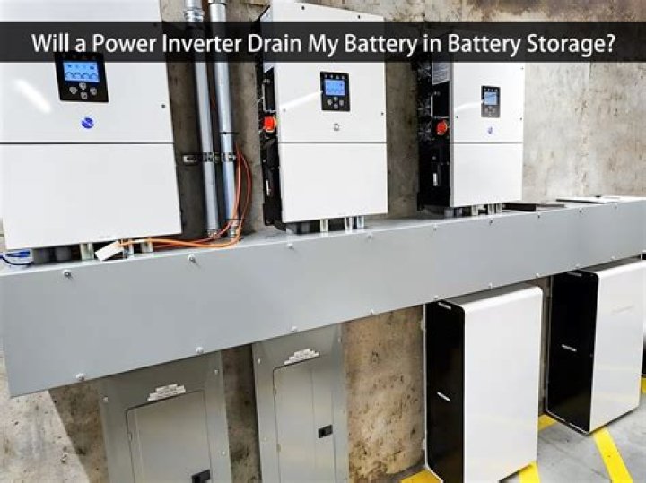 Do aux batteries drain main battery?