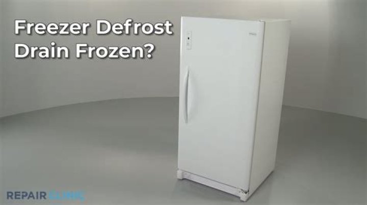 Do I need to defrost my RV refrigerator?