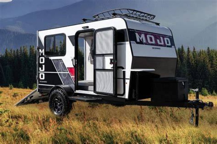 Do travel trailers have built in inverters?