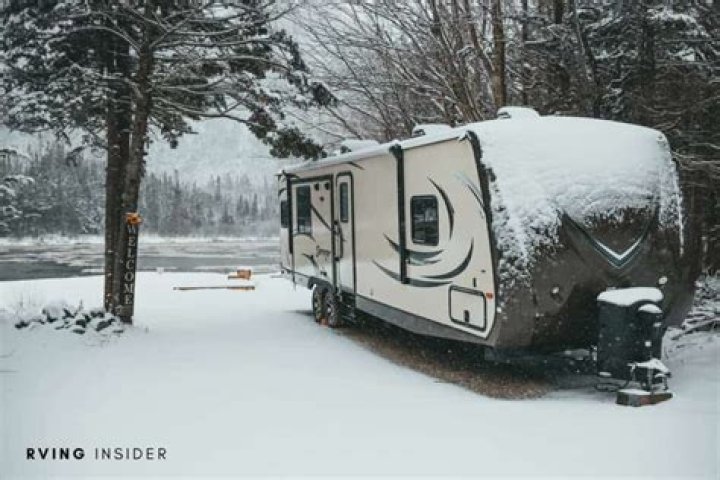 Do you have to winterize a 4 season camper?