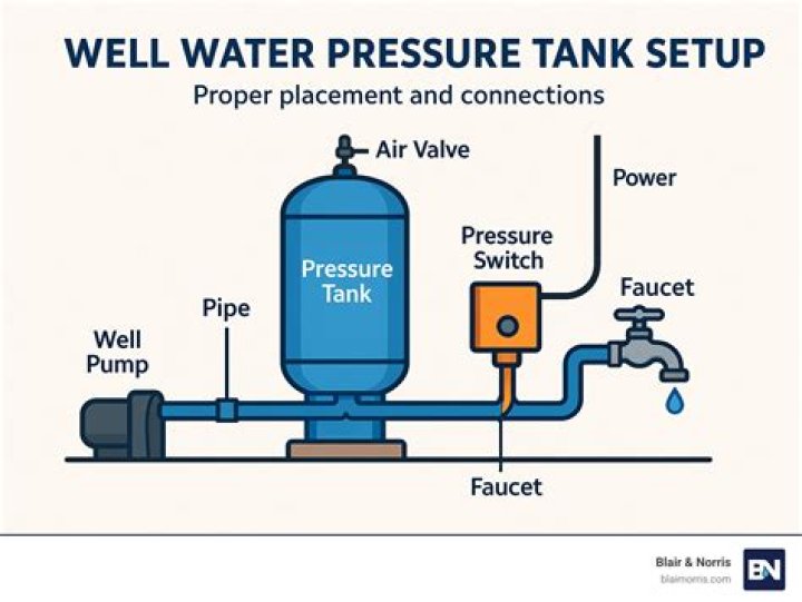 Do you need a pressure tank with city water?