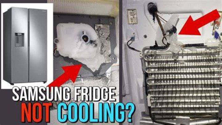 Does a fridge freezer run constantly?