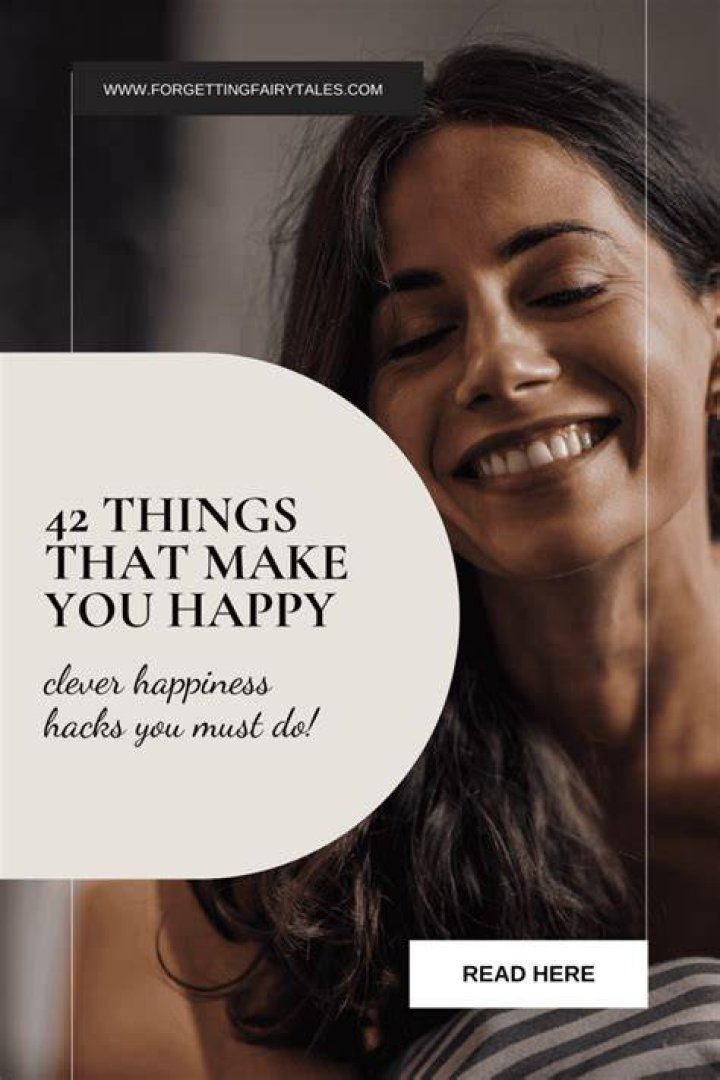 Does buying new things make you happy?