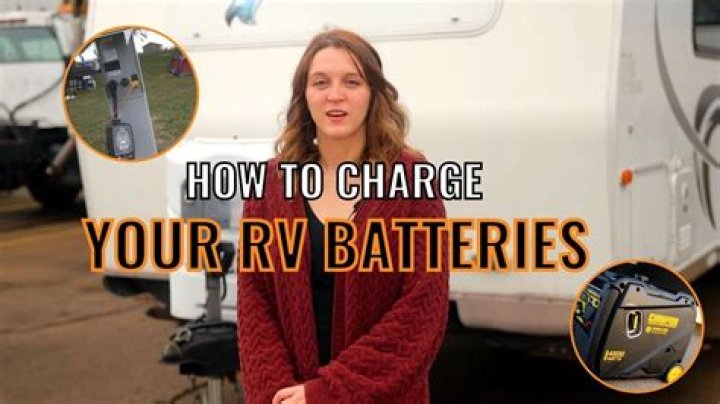 Does plugging in RV charge chassis battery?