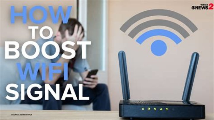 How can I boost my WiFi signal when traveling?