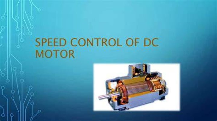 How can I control the movement of the motor?