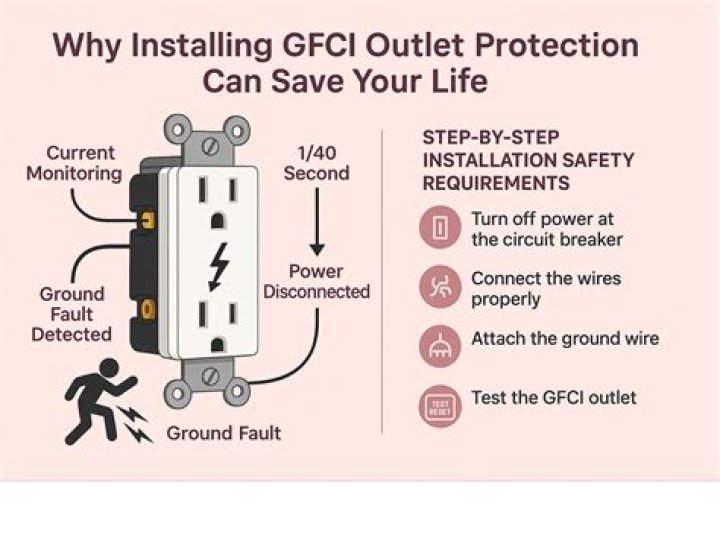 How can you tell if a GFCI circuit is bad?