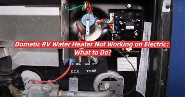 How come my RV heater is not working?