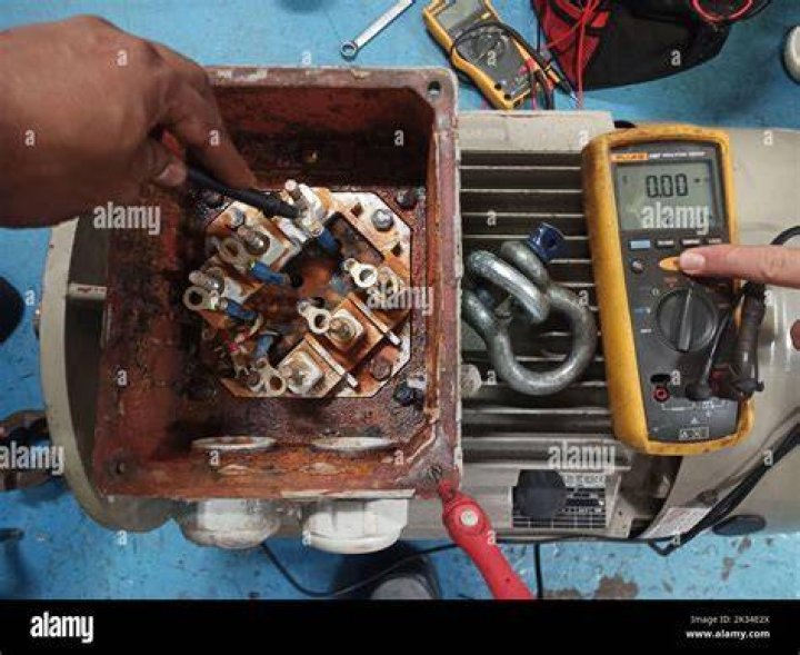 How do I check the condition of my generator?