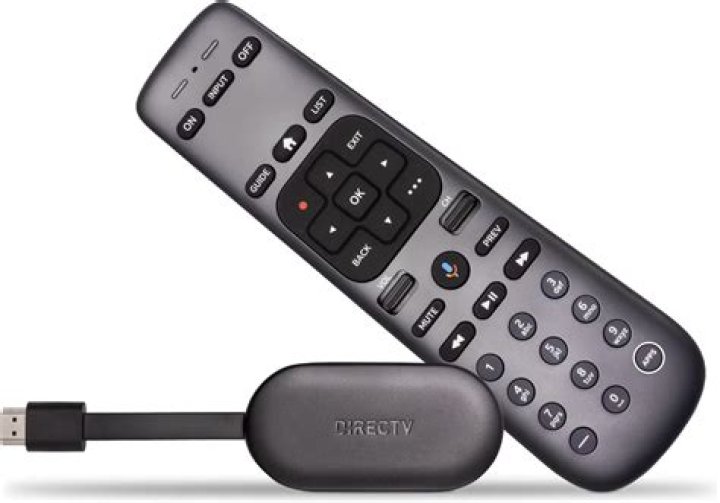 How do I fix the screen size on my Direct TV?