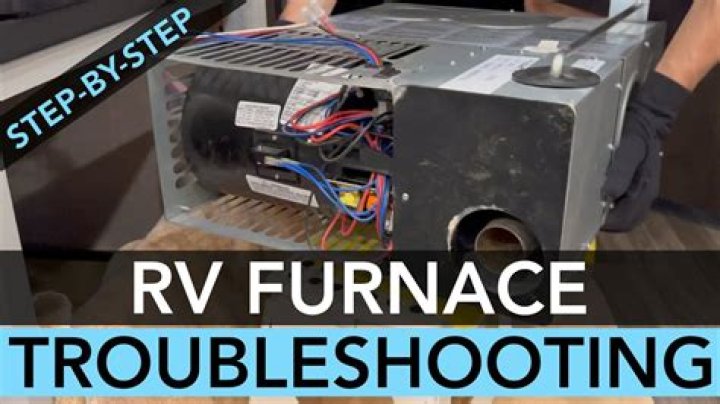 How do I turn on my Atwood RV furnace?