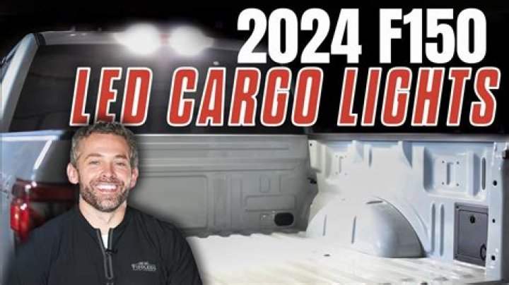 How do you turn off the cargo light on a 2018 Ford F150?