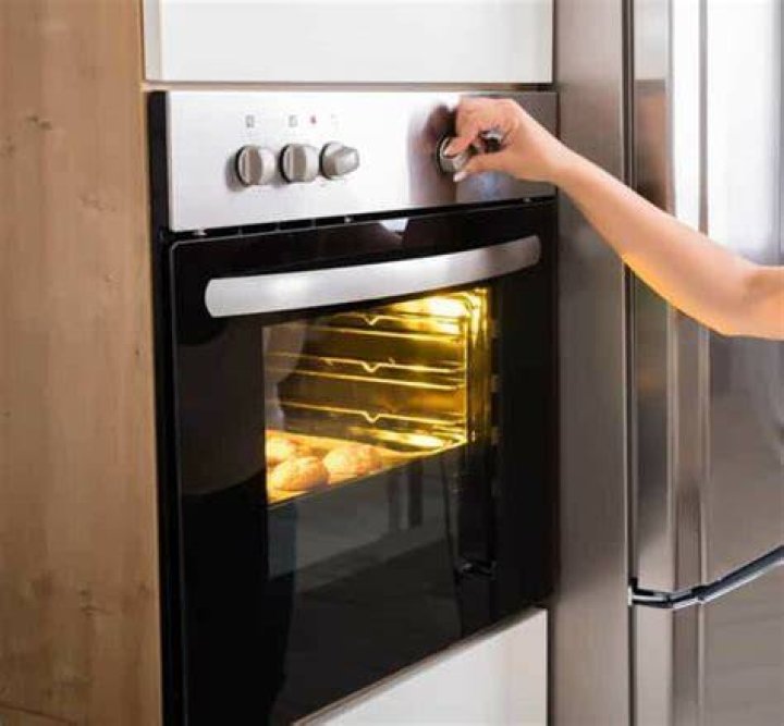 How do you turn on the oven when the power is out?
