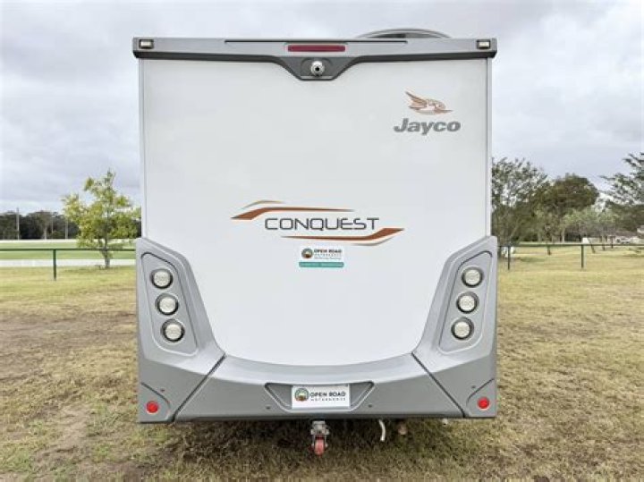 How does the Jayco conquest FA 25-1 charge?