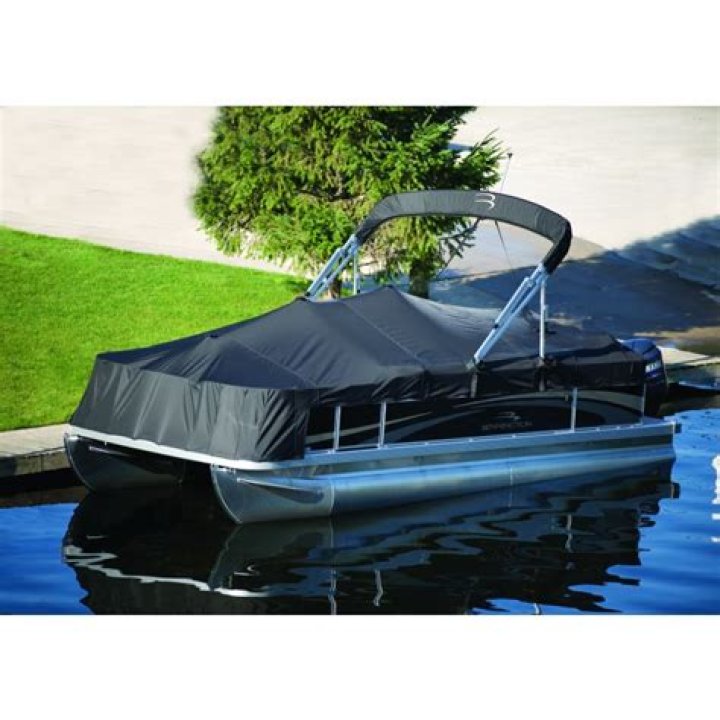 How hard is it to put a cover on an RV?