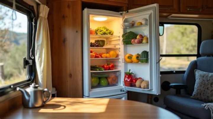 How long do motorhome refrigerators last?
