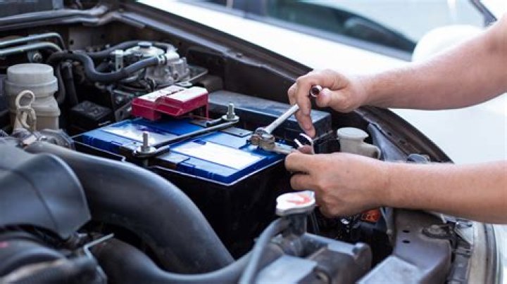 How long should I run my car after changing battery?