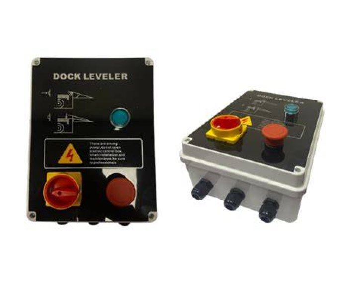How much does a Visone hydraulic leveler controller cost?
