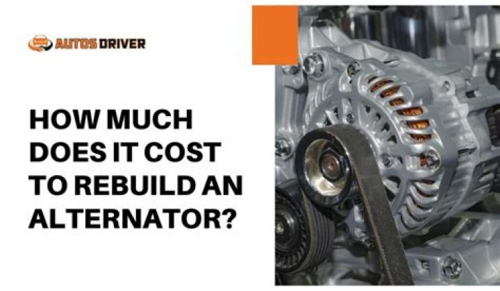 How much does it cost to rebuild an Onan generator?