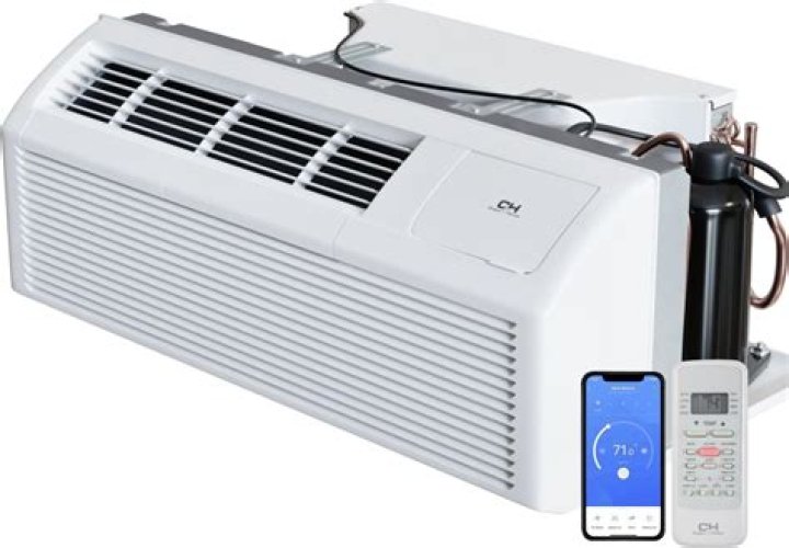 How much electricity does a 15000 BTU air conditioner use?