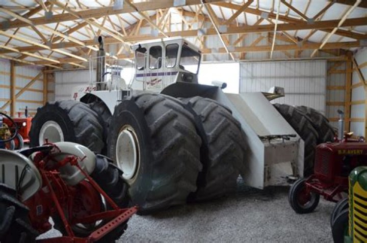 How much horsepower does a workhorse RV have?