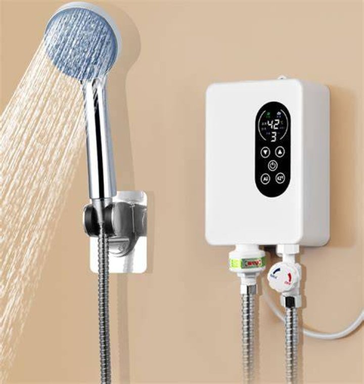 How much is a hot water heater for a RV?