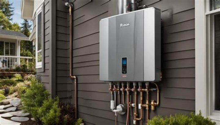 How much propane does Girard tankless water heater use?