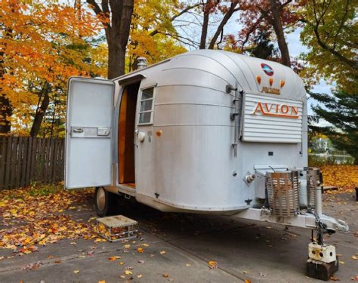 How old is a 2002 Avion Avion RV?
