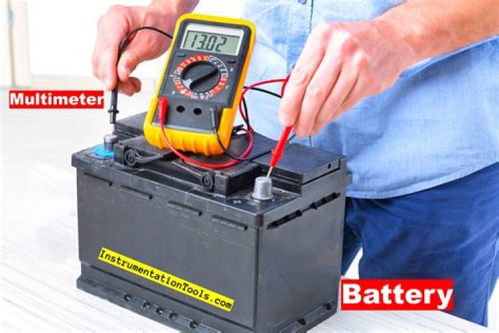 How to test the forest river battery charger?