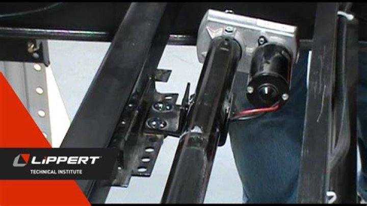 How to troubleshoot the Lippert electric slideout system?