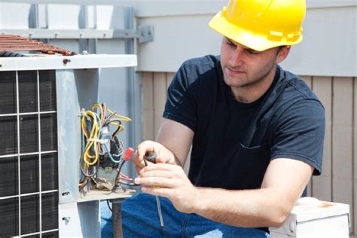 Is being an HVAC technician stressful?