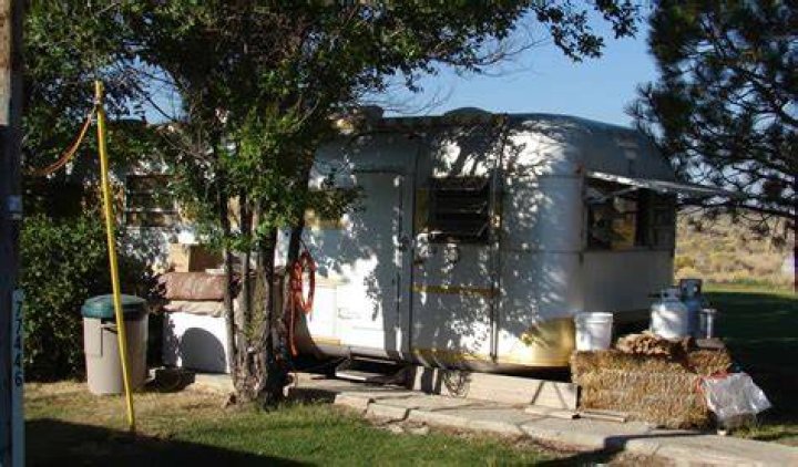 Is it illegal to live in a camper on your own property?
