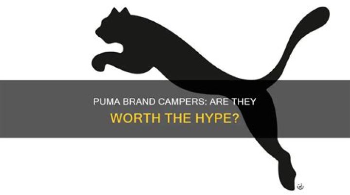 Is Puma a good brand camper?