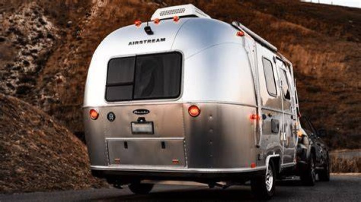Is the airstream Bambi travel trailer for sale?