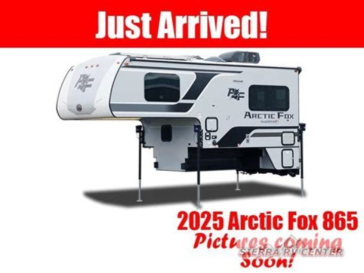 Is the Arctic fox 865 still on the market?